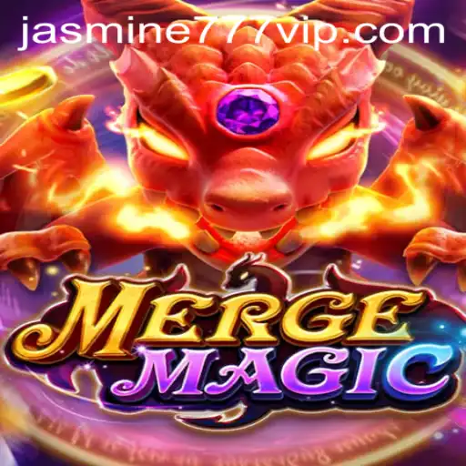 MergeMagic: Unleash the Power of Jasmine777 in a World of Adventure